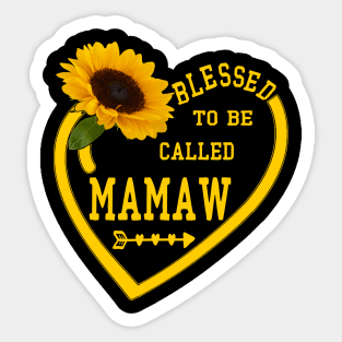 Mamaw Sticker